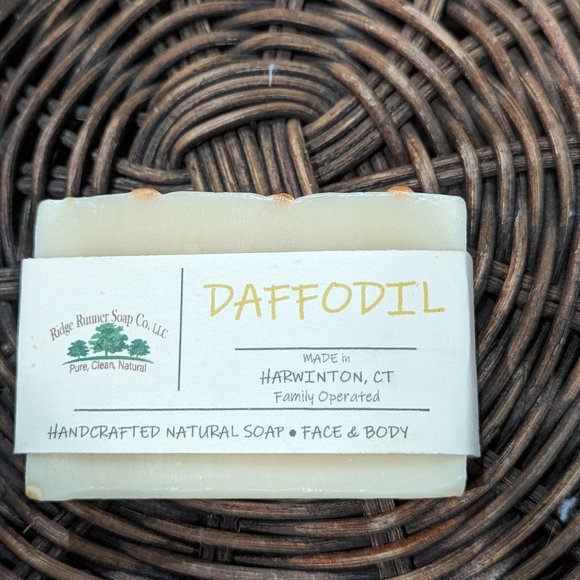 Bath Handmade Daffodil Soap Poshmark